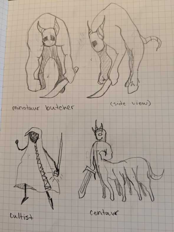 Sketches