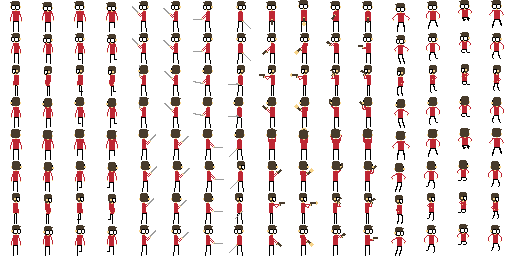 Sprite Sheets