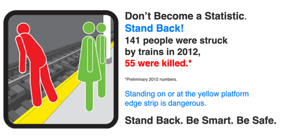 subway safety