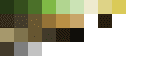 ForestConcept palette