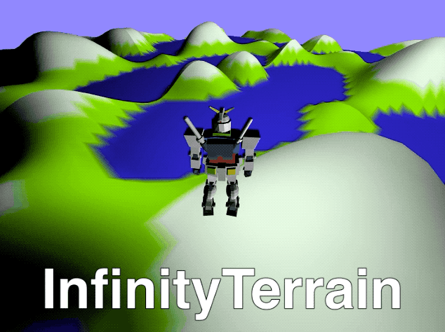Infinity Terrain
